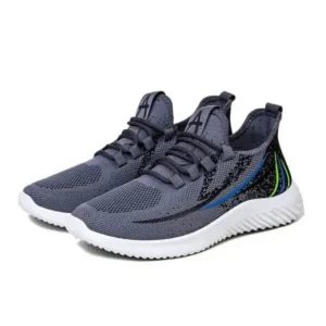 Barabeth Men Casual Lightweight Breathable Mesh Sneakers