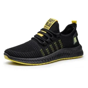 Barabeth Men Casual Mesh Breathable Sneakers