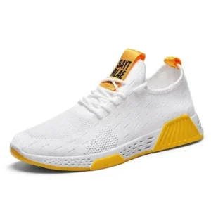 Barabeth Men Casual Mesh Breathable Sneakers