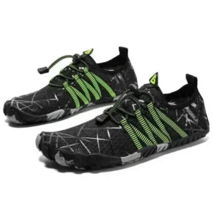 Barabeth Men Casual Outdoor Speed Interference Water Shoes