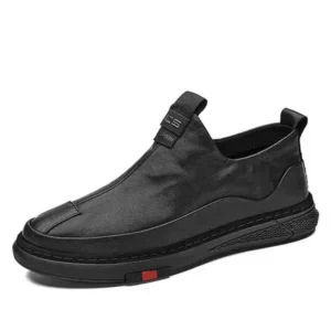 Barabeth Men Fashion Non-Slip Pu Shoes