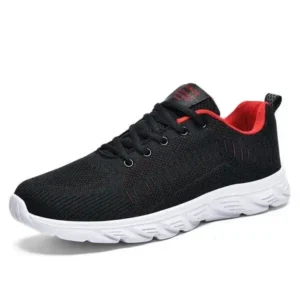 Barabeth Casual Lightweight Non-Slip Mesh Sports Shoes