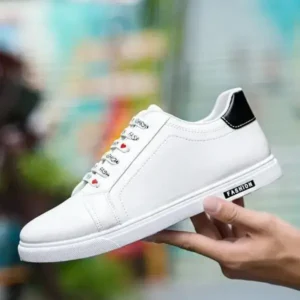 Barabeth Men Casual Breathable Simple Shoes