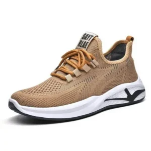 Barabeth Men Autumn Winter Fashion Breathable Sneakers