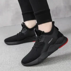 Barabeth Men Fashion Breathable Lightweight Sneakers