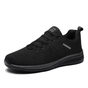 Barabeth Men Fashion Breathable Lightweight Sneakers