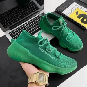 Barabeth Men Fashion Breathable Lightweight Sneakers