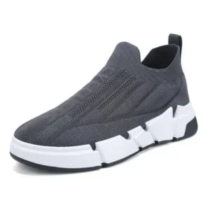 Barabeth Men'S Casual Breathable Running Lightweight Sneakers