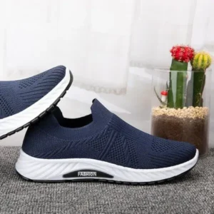 Barabeth Men'S Casual Mesh Breathable Sneakers